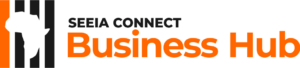 SEEIA Connect Business Hub Logo